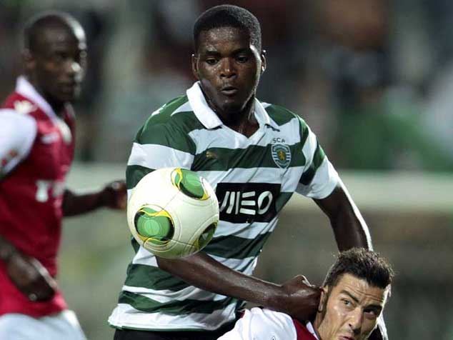 Super Liga, Sporting Club de Portugal, William Carvalho